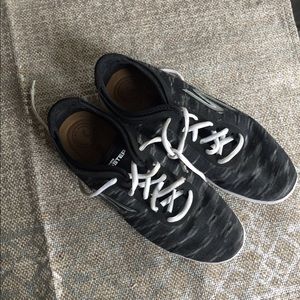 Skechers memory foam sneakers